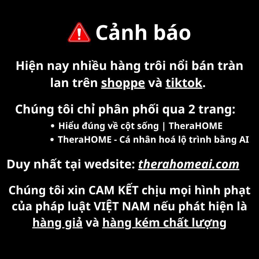 Máy trị liệu cổ TheraNECK+